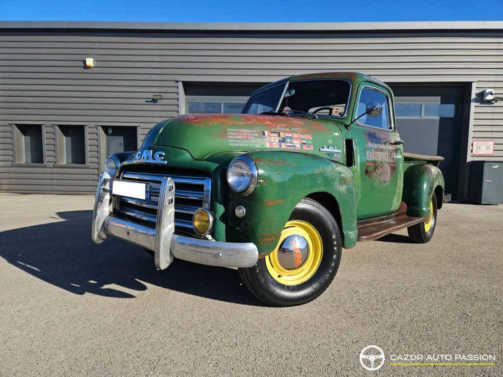 GMC 100 Pick up 3100