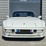 Porsche 944 2.5 Phase 2 – vue de face