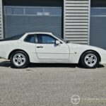 Porsche 944 2.5 Phase 2 – profil gauche