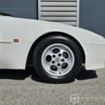 Porsche 944 2.5 Phase 2 – jante avant gauche