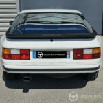 Porsche 944 2.5 Phase 2 – vue arrière