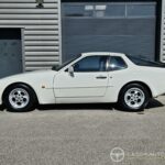 Porsche 944 2.5 Phase 2 – profil droit