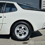 Porsche 944 2.5 Phase 2 – jante arrière droite