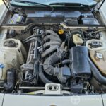 Porsche 944 2.5 Phase 2 – compartiment moteur