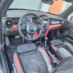 Mini John Cooper Works 2.0 231 ch – poste de conduite