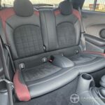 Mini John Cooper Works 2.0 231 ch – places arrière