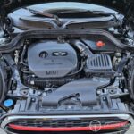 Mini John Cooper Works 2.0 231 ch – compartiment moteur