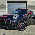Mini John Cooper Works 2.0 231 ch – vue trois-quarts avant gauche