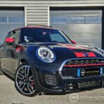 Mini John Cooper Works 2.0 231 ch – vue trois-quarts avant droite