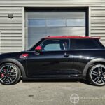 Mini John Cooper Works 2.0 231 ch – profil gauche
