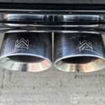Mini John Cooper Works 2.0 231 ch – double sortie d’échappement centrale