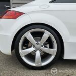Audi TT 1.8 TFSI Design Edition – jante arrière droite