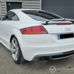 Audi TT 1.8 TFSI Design Edition – vue trois-quarts arrière droite