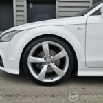 Audi TT 1.8 TFSI Design Edition – jante avant gauche