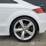 Audi TT 1.8 TFSI Design Edition – jante arrière gauche