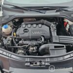 Audi TT 1.8 TFSI Design Edition – compartiment moteur
