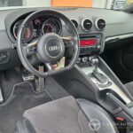 Audi TT 1.8 TFSI Design Edition – poste de conduite