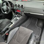 Audi TT 1.8 TFSI Design Edition – tableau de bord côté passager