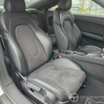 Audi TT 1.8 TFSI Design Edition – siège passager et habitacle