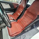 Opel Speedster / Vauxhall VX220 – siège conducteur