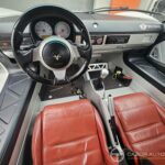 Opel Speedster / Vauxhall VX220 – habitacle et console centrale