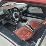 Opel Speedster / Vauxhall VX220 – poste de conduite