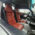 Opel Speedster / Vauxhall VX220 – habitacle côté passager