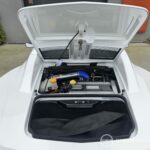 Opel Speedster / Vauxhall VX220 – coffre arrière