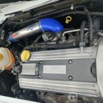 Opel Speedster / Vauxhall VX220 – moteur
