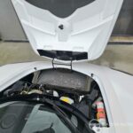 Opel Speedster / Vauxhall VX220 – compartiment technique avant