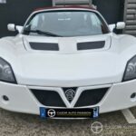 Opel Speedster / Vauxhall VX220 – vue de face