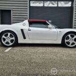 Opel Speedster / Vauxhall VX220 – profil gauche