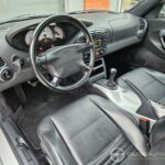 Porsche Boxster 986 2.5 – poste de conduite
