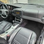 Porsche Boxster 986 2.5 – tableau de bord côté passager