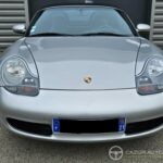 Porsche Boxster 986 2.5 – vue de face