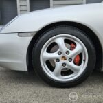 Porsche Boxster 986 2.5 – jante avant gauche