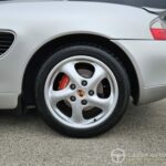 Porsche Boxster 986 2.5 – jante arrière gauche