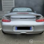 Porsche Boxster 986 2.5 – vue arrière