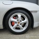 Porsche Boxster 986 2.5 – jante avant droite