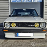 Volkswagen Golf 1 GTI 16S Oettinger – vue de face