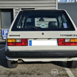 Volkswagen Golf 1 GTI 16S Oettinger – vue arrière