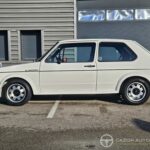 Volkswagen Golf 1 GTI 16S Oettinger – profil gauche