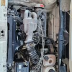 Volkswagen Golf 1 GTI 16S Oettinger – moteur – détail côté admission