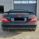 Mercedes SL 500 R230 – vue arrière