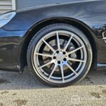 Mercedes SL 500 R230 – jante avant