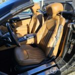 Mercedes SL 500 R230 – habitacle côté conducteur