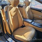 Mercedes SL 500 R230 – sièges avant
