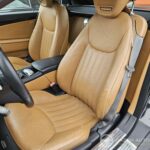Mercedes SL 500 R230 – siège conducteur