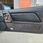 Mercedes 300 SL-24 R129 – contre-porte passager