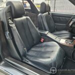 Mercedes 300 SL-24 R129 – sièges avant